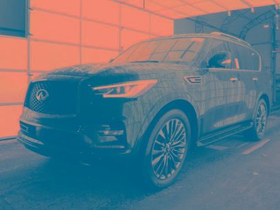Certified 2024 INFINITI QX80 Sensory
