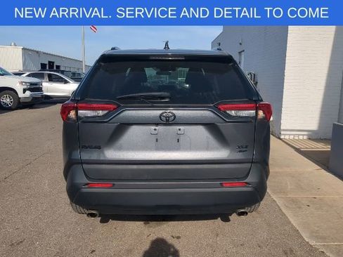 Used 2023 Toyota RAV4 XLE w/ XLE Grade Weather Package AWD/4WD image 6