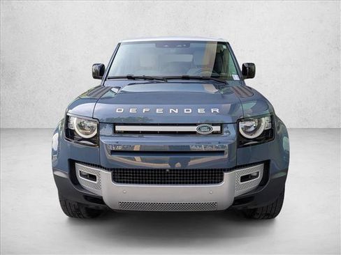 Used 2023 Land Rover Defender 110 S AWD/4WD image 2