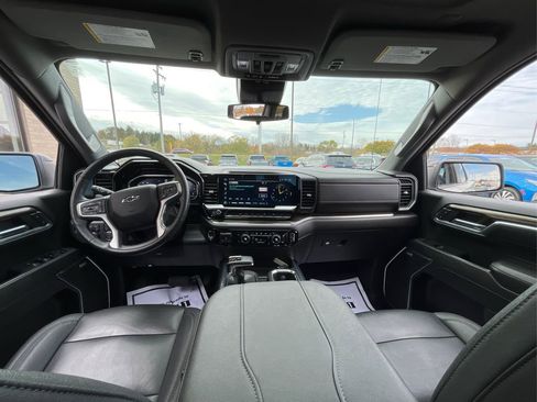 Used 2024 Chevrolet Silverado 1500 RST image 28