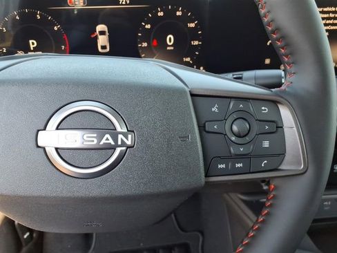 New 2026 Nissan Sentra SR FWD image 10