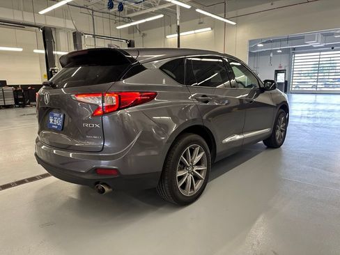 Used 2020 Acura RDX AWD w/ Technology Package image 3