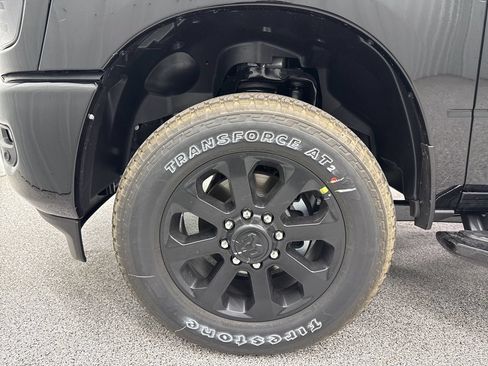 New 2026 RAM 2500 Laramie w/ Night Edition AWD/4WD image 11