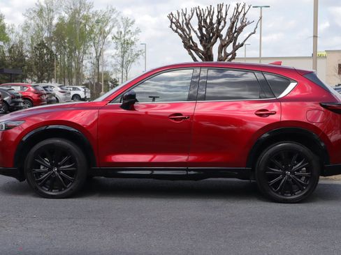 Certified 2023 MAZDA CX-5 AWD 2.5 Turbo image 5