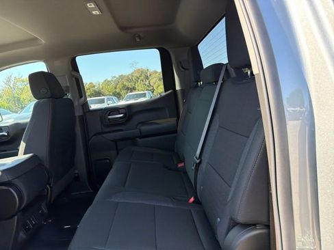 New 2026 Chevrolet Silverado 1500 Custom Trail Boss AWD/4WD image 22