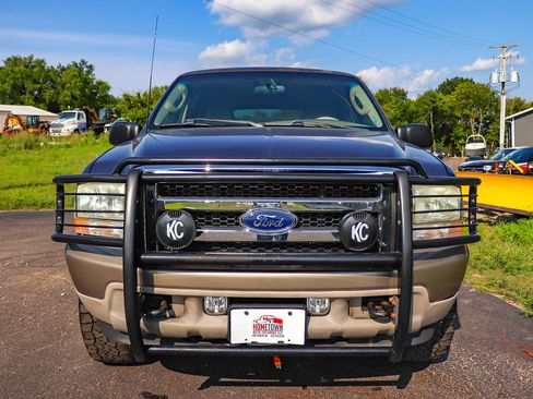 Used 2003 Ford Excursion Eddie Bauer image 12