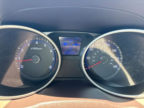 Used 2014 Hyundai Tucson Limited w/ Technology Package 02 FWD image 2