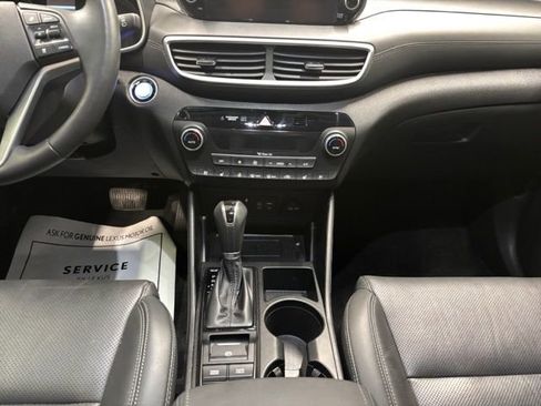 Used 2020 Hyundai Tucson Ultimate image 11