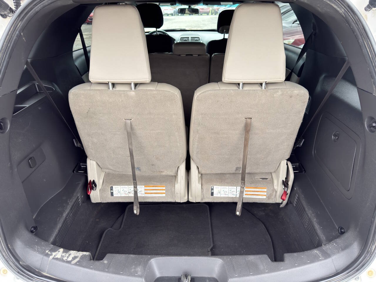 Used 2013 Ford Explorer XLT AWD/4WD image 15