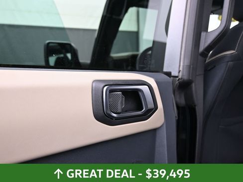 Used 2025 Ford Bronco Big Bend image 26