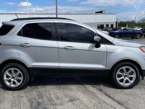 Used 2018 Ford EcoSport SE FWD image 5