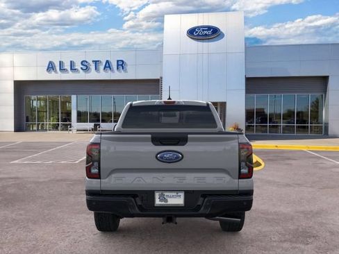 New 2026 Ford Ranger XLT w/ Equipment Group 301A High AWD/4WD image 5