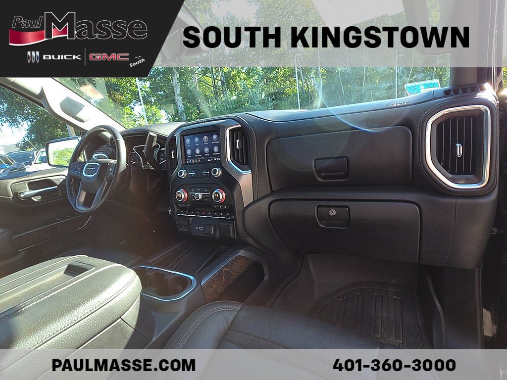Certified 2019 GMC Sierra 1500 Denali w/ Denali Ultimate Package AWD/4WD image 35
