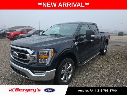 Certified 2023 Ford F150 XLT w/ Equipment Group 302A High