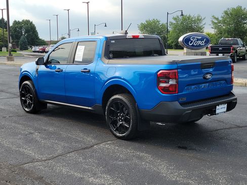 Used 2025 Ford Maverick XLT w/ XLT Luxury Package AWD/4WD image 2