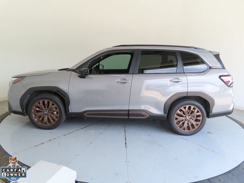 Certified 2025 Subaru Forester Sport AWD/4WD image 7
