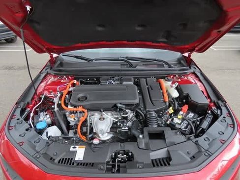 New 2025 Honda Accord Touring image 10