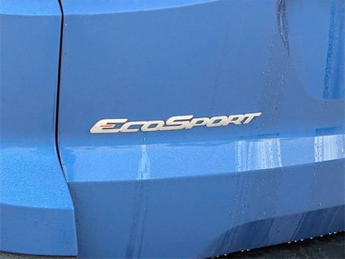 Used 2018 Ford EcoSport Titanium image 10