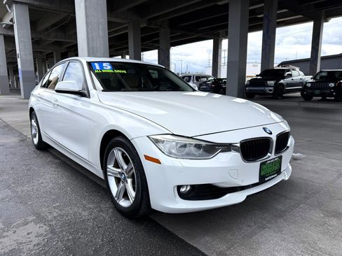 Used 2015 BMW 328i xDrive Sedan image 3