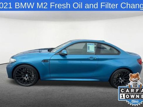 Used 2021 BMW M2 Competition w/ Executive Package image 6