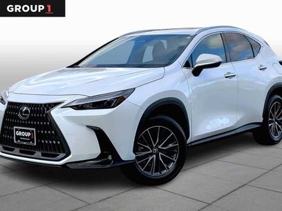 Certified 2025 Lexus NX 350 AWD w/ Premium Package