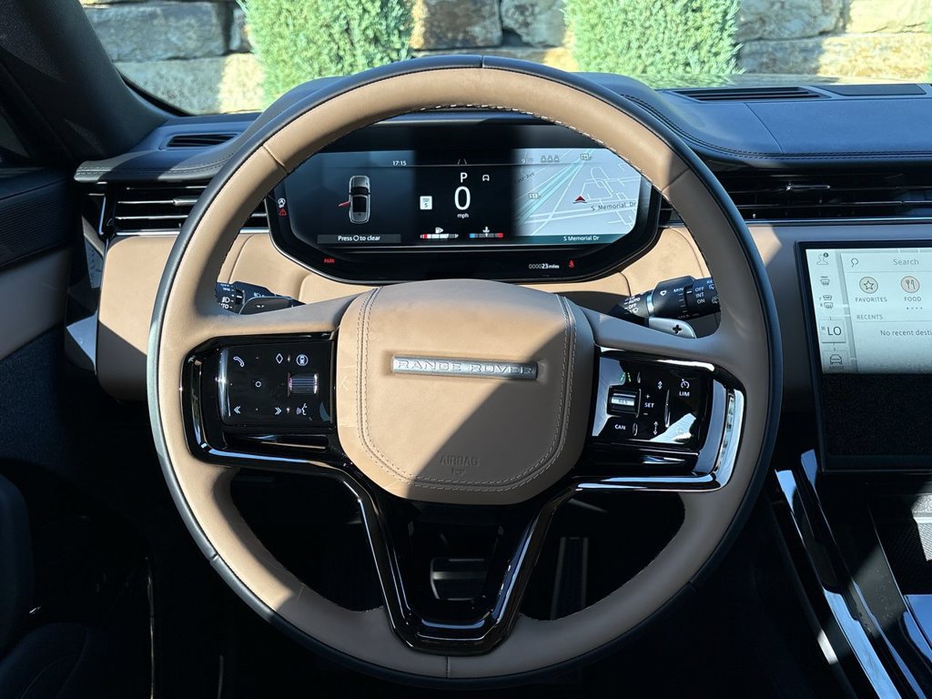 New 2027 Land Rover Range Rover Sport Autobiography AWD/4WD image 22