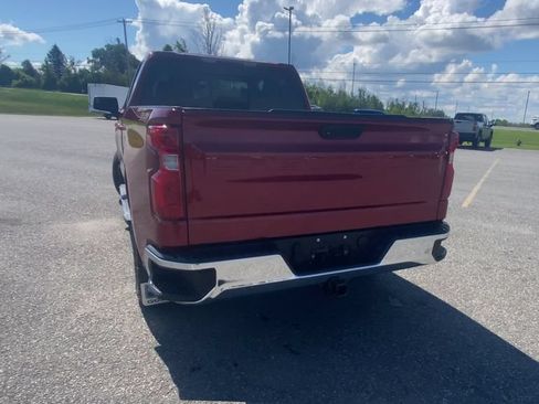 Certified 2020 Chevrolet Silverado 1500 LT w/ All-Star Edition AWD/4WD image 7