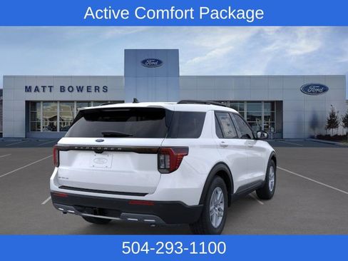 New 2026 Ford Explorer Active w/ Active Comfort Package RWD image 10