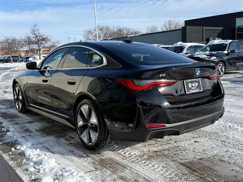 Used 2025 BMW i4 xDrive40i w/ Premium Package image 5
