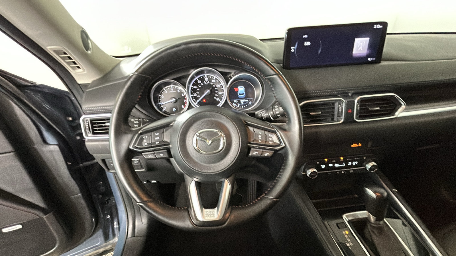 Used 2025 MAZDA CX-5 Carbon Edition AWD/4WD image 17