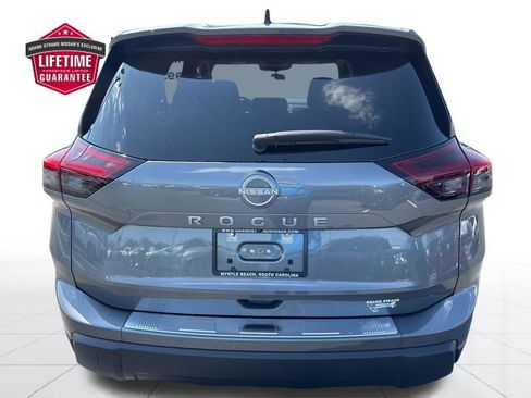 New 2026 Nissan Rogue SV FWD image 6