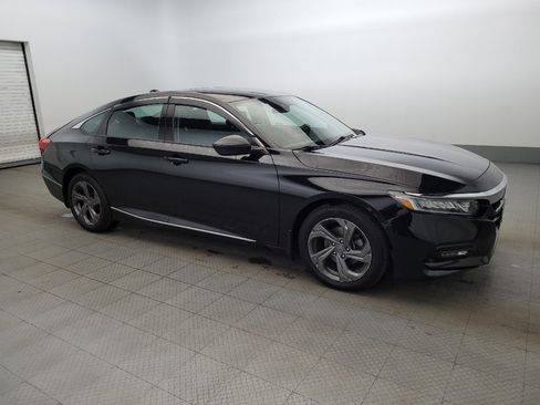 Used 2018 Honda Accord EX image 11