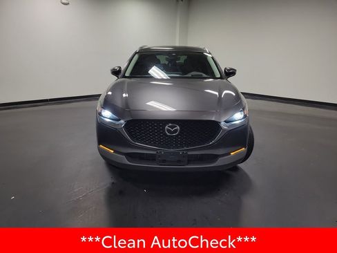 Used 2021 MAZDA CX-30 AWD 2.5 S w/ Premium Package image 3