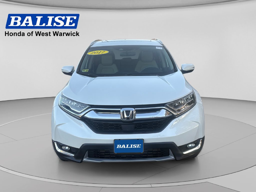 Used 2017 Honda CR-V Touring image 2