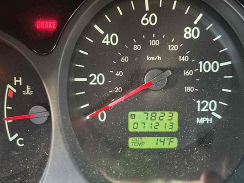 Used 2003 Subaru Forester 2.5XS image 8