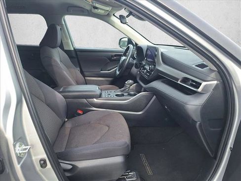 Certified 2024 Toyota Highlander LE image 20