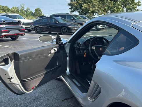 Used 2008 Porsche Cayman RWD image 14