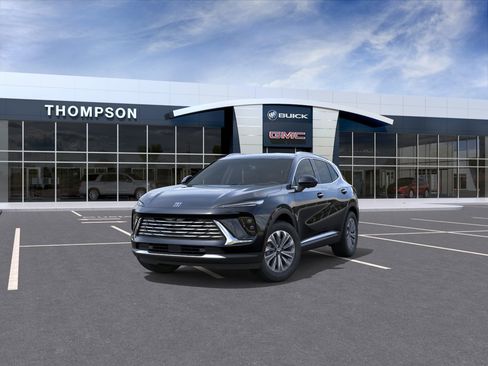 New 2026 Buick Envision Preferred AWD/4WD image 32