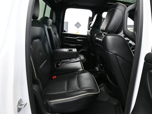 Used 2021 RAM 1500 Laramie w/ Night Edition image 45