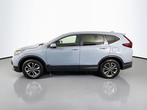 Certified 2020 Honda CR-V EX-L image 8