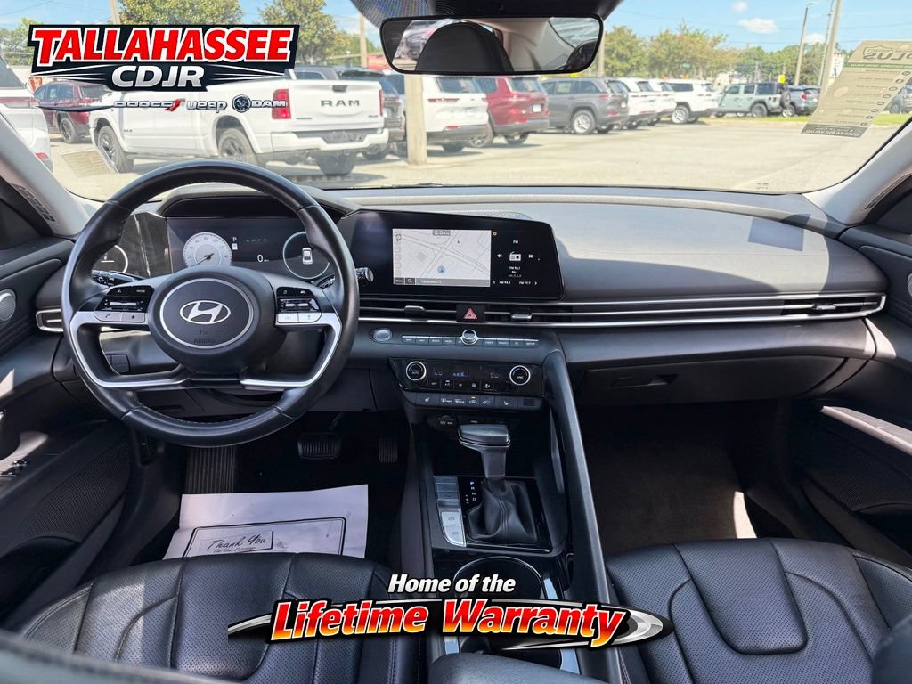 Used 2024 Hyundai Elantra Limited FWD image 31