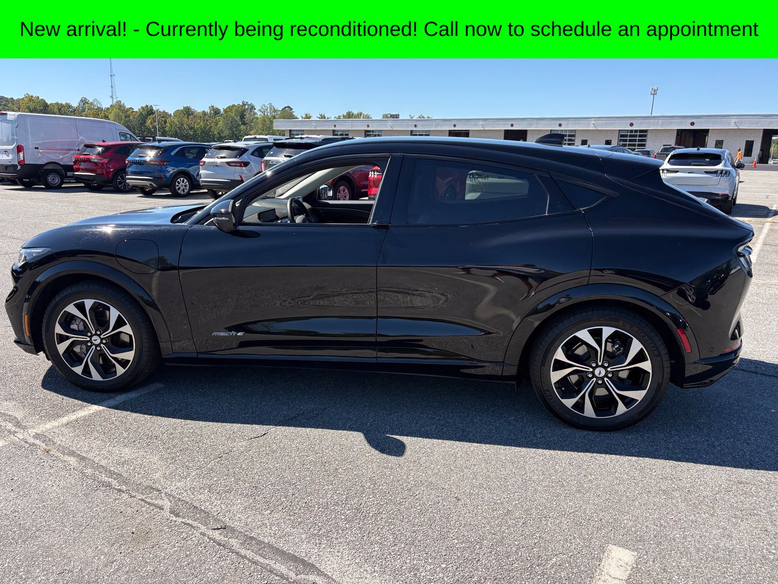 Used 2023 Ford Mustang Mach-E Premium RWD image 8