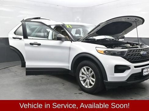 Used 2021 Ford Explorer 4WD image 37