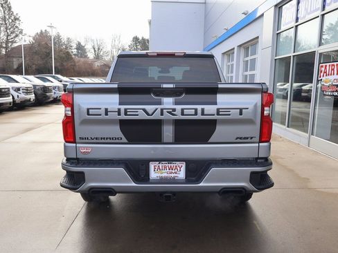 New 2026 Chevrolet Silverado 1500 RST w/ Rally Edition image 9