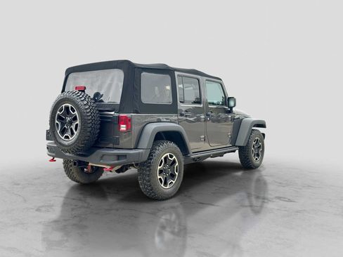Used 2014 Jeep Wrangler Unlimited Rubicon AWD/4WD image 6