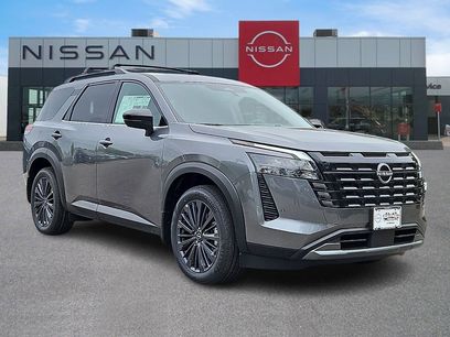 New 2026 Nissan Pathfinder SL w/ SL Premium Package