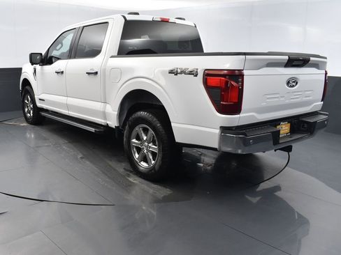 Certified 2024 Ford F150 XLT w/ Mobile Office Package image 7