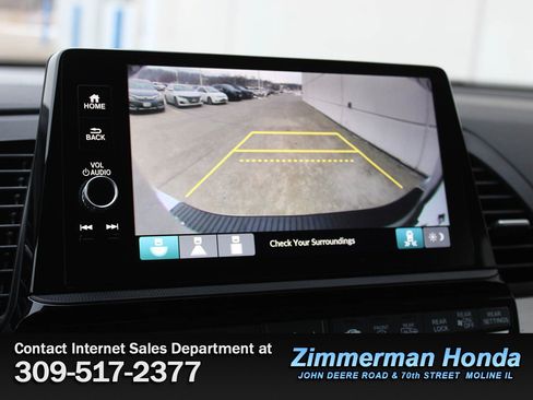 Certified 2025 Honda Odyssey EX-L image 26