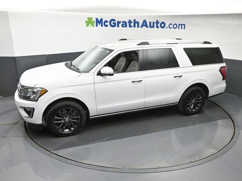 Used 2019 Ford Expedition Max Limited AWD/4WD image 25