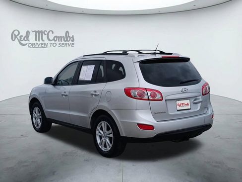 Used 2012 Hyundai Santa Fe Limited image 3